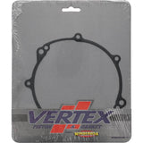 Vertex Pistons 08-20 WR 250 R Dual Sport/08-11 WR 250 X Supermoto Clutch Cover Gasket - Outer - 816349