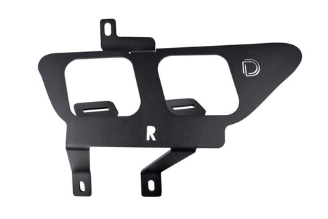 Diode Dynamics 21-22 Ford F-150 Stage Series Fog Pocket Mounting Brackets - DD7309P