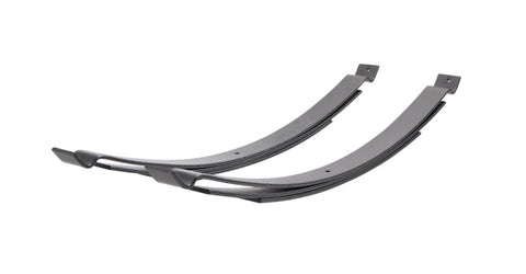 Hellwig 99-07 Ford F-250 SD Load Pro - Up To 2500lb Level LC 3 Leaf Helper Spring w/o Mounting Kit - 2520