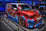 Oracle Scion xB 08-10 Halo Kit - ColorSHIFT - 2515-330