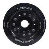 Fluidampr 94-99 Nissan Skyline R33 RB25DET (Non NEO) Steel Internally Balanced Damper - 610931