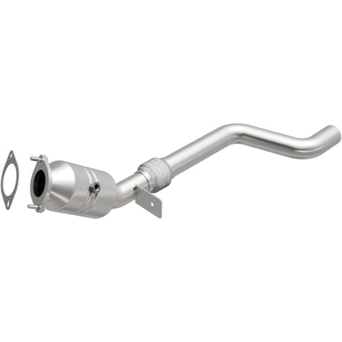 MagnaFlow Direct Fit Catalytic Converter 2016 Mustang GT350 5.2L Underbody - 52225