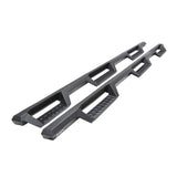 Westin 2020 Chevy Silverado 2500/3500 Crew Cab (6.5ft Bed) HDX W2W Nerf Step Bars - Textured Black - 56-534765