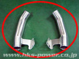 HKS I/C FULL PIPING KIT R35 GT-R - 13002-AN004