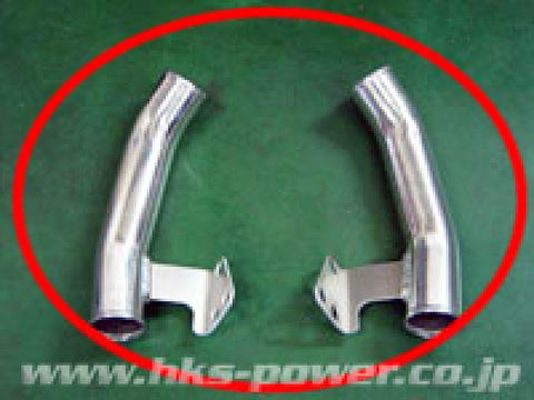 HKS I/C FULL PIPING KIT R35 GT-R - 13002-AN004