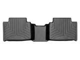 WeatherTech 15+ Chevy Colorado Rear FloorLiner - Black - 447512