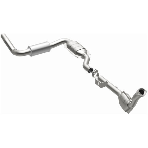 MagnaFlow Direct Fit Catalytic Converter Mercedes ML320 99-02 Driver Side OEM - 49865