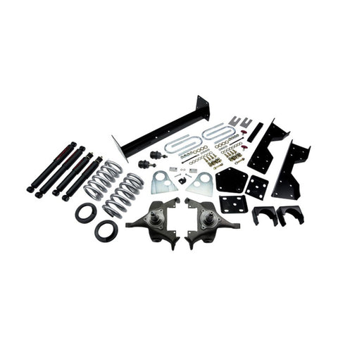 Belltech LOWERING KIT WITH ND2 SHOCKS - 816ND