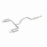 MagnaFlow 11 Buick Regal L4 (Excl. GS Model) Dual Split Rear Exit SS Cat-Back Performance Exhaust - 15498