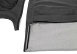 Rampage 1997-2006 Jeep Wrangler(TJ) OEM Replacement Top - Black Diamond - 99535