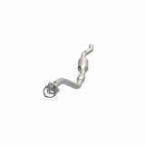 MagnaFlow Direct Fit Catalytic Converter California Grade 06-09 Audi A6 3.2L - 5461400