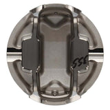 Wiseco Acura 4v Domed +8cc STRUTTED 89.0MM Piston Shelf Stock Kit - K573M89