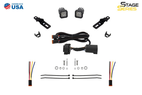 Diode Dynamics Stage Series Reverse Light Kit for 2019-Present Ram C2 Sport - DD7592