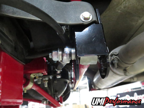 UMI Performance 82-02 GM F-Body Competition Panhard Bar Lowering/Leveling Kit - 2062-R