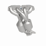 MagnaFlow OEM Grade 07-12 Nissan Sentra L4-2.5LGAS Direct Fit Federal Catalytic Converter - 51591