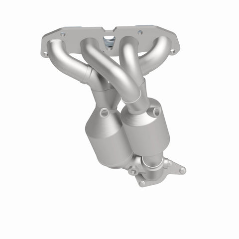 MagnaFlow OEM Grade 07-12 Nissan Sentra L4-2.5LGAS Direct Fit Federal Catalytic Converter - 51591