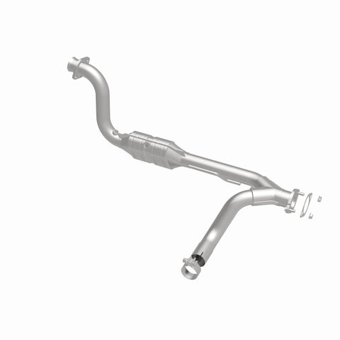 MagnaFlow Direct Fit Catalytic Converter 07-09 Chrysler/Dodge Aspen/Durango 5.7L Passenger Side - 49652