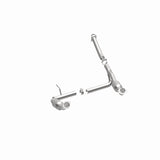 MagnaFlow Direct Fit Catalytic Converter OEM 2004-2005 Ford Explorer/Mercury Mountaineer Underbody - 4551013