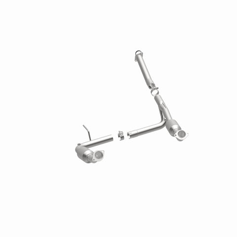 MagnaFlow Direct Fit Catalytic Converter OEM 2004-2005 Ford Explorer/Mercury Mountaineer Underbody - 4551013