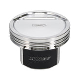 Manley Chevy LS Series 4.065in Bore -18cc Platinum Series Dish Pistons Set - 596965C-8