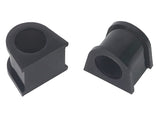 Whiteline 02-07 Subaru WRX Sedan and Wagon Rear / 03-07 Subaru Impreza Non-Turbo Rear / 04-07 Subaru - W0406-24