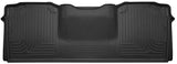 Husky Liners 10 Dodge Ram 2500/3500 Ext Cab WeatherBeater Black 2nd Seat Floor Liners - 19071