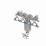 MagnaFlow Direct Fit Catalytic Converter 06-08 Kia Rio/Rio5 1.6L Manifold - 49999