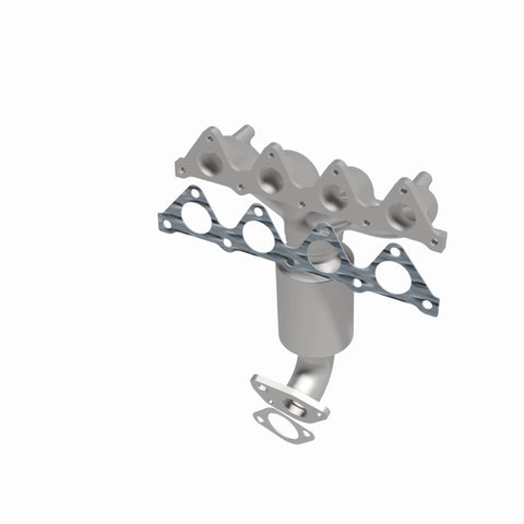 MagnaFlow Direct Fit Catalytic Converter 06-08 Kia Rio/Rio5 1.6L Manifold - 49999