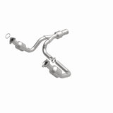 MagnaFlow Direct Fit Catalytic Converter 2015 GMC Yukon XL V8 6.2L - 52617
