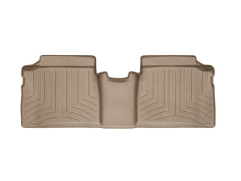 WeatherTech 10+ Toyota Prius Rear FloorLiner - Tan - 452562