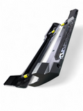 Elektric Offroad 2024+ Polaris Ranger 1500 XD Volt Side Steps (2 Seat) - R2SSA0001