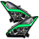 Oracle 15-21 Nissan GT-R Lightning Bolt Headlight DRL RGB+W w/ Simple Controller - 1283-504