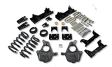 Belltech LOWERING KIT W/O SHOCKS - 669