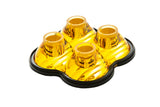 Diode Dynamics SS3 Lens PC Combo Max - Yellow - DD6725
