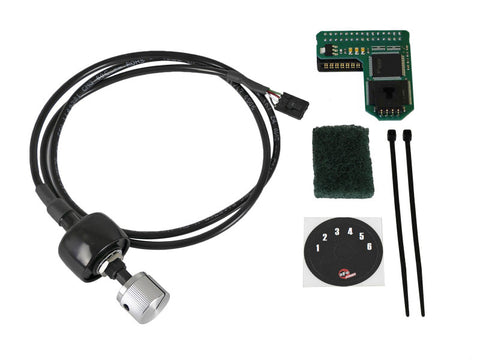 aFe Scorcher HD Performance Chip 95-97 Ford Diesel Trucks V8 - 7.3L Manual - 77-43031