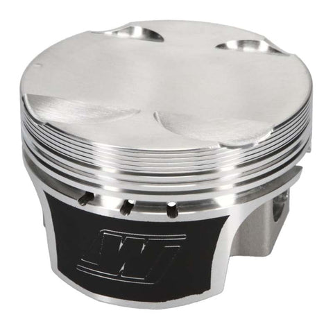 Wiseco Hyundai 4B11-T 2008+ Spherical Dish Piston Shelf Stock - 6651M86