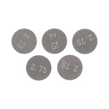 Wiseco Valve Shim Refill Kit- 9.48 x 2.75mm (5) - VS9275