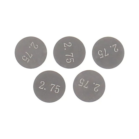 Wiseco Valve Shim Refill Kit- 9.48 x 2.75mm (5) - VS9275