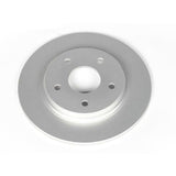 Power Stop 08-16 Chrysler Town & Country Rear Evolution Geomet Coated Rotor - AR8380EVC
