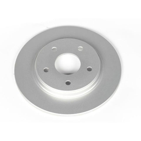 Power Stop 08-16 Chrysler Town & Country Rear Evolution Geomet Coated Rotor - AR8380EVC