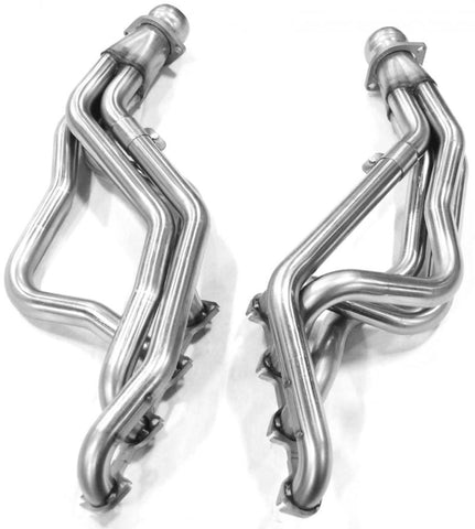 Kooks 99-04 Ford Mustang GT GT Bullitt 1-5/8 x 2-1/2 2V Header & Catted X-Pipe Kit - 1121H020