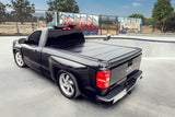 BAK 2021+ Ford F-150 Regular Super Cab & Super Crew (4 Door) BAKFlip G2 6.5ft Bed Cover - 226337