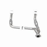 MagnaFlow Conv DF 07-09 Hummer Truck H2 Y-Pipe Assy - 49679