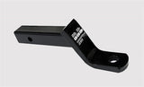Access Rockstar ALL Accessories Extended Shaft - 4in Drop Ball Hitch for 2in Receiver - 80826