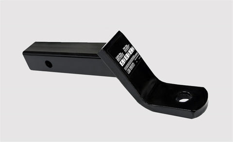 Access Rockstar ALL Accessories Extended Shaft - 4in Drop Ball Hitch for 2in Receiver - 80826