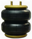 Firestone Ride-Rite Replacement Air Helper Spring 224C (W217606776) - 6776