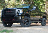 Superlift 20-24 Chevrolet Silverado / 20-24 GMC Sierra 3in Lift Kit w/ Fox 2.0 Shocks - K1013F