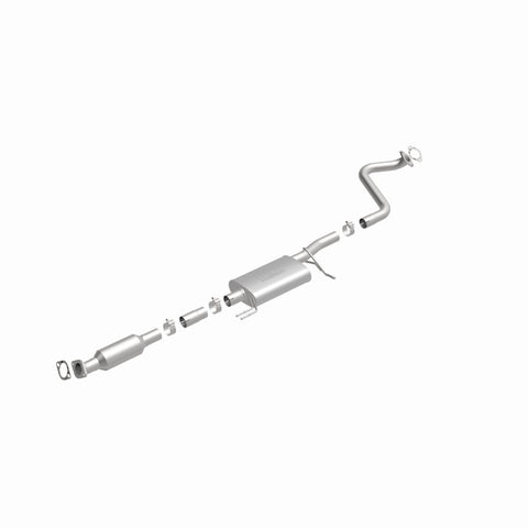 MagnaFlow Direct Fit Catalytic Converter California Grade 2014 Kia Soul 2.0L - 5561851