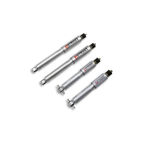 Belltech SHOCK SET STREET PERFORMANCE - 9528