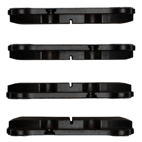 DFC 05-12 Ferrari 612 Scaglietti Front Low Metallic 5000 Advanced Brake Pads - 1551-1165-10